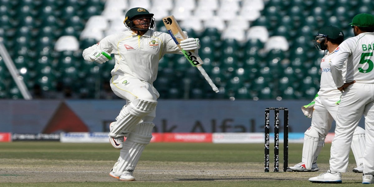 usman khawaja