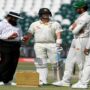 Pak vs Aus: Australia sets a target of 351 for Pakistan in series decider