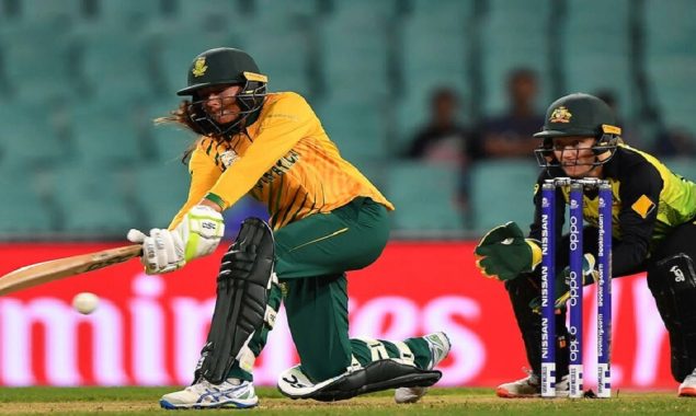 South Africa eye first World Cup triumph, despite loss of Van Niekerk