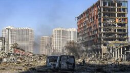 Ukraine Uses Face-Recognition Tech On Dead Russian Troops, Tells Families