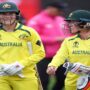Women’s CWC: Australia favourites to win tournament