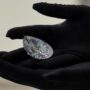 Giant white diamond ‘The Rock’ enters Dubai auction for the first time