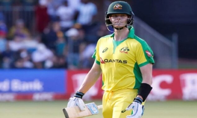 Pak vs Aus: Steve Smith to miss white-ball series starting from March 29