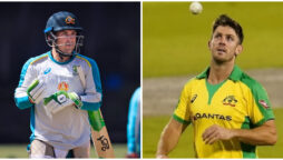 Pak vs Aus: Aussies to take on Pakistan without Mitch Marsh, Josh Inglis in first ODI