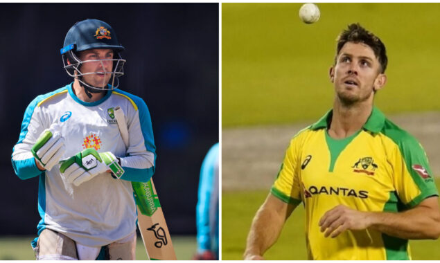 Pak vs Aus: Aussies to take on Pakistan without Mitch Marsh, Josh Inglis in first ODI