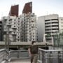 Futuristic-looking Nakagin Capsule Tower to be demolished soon