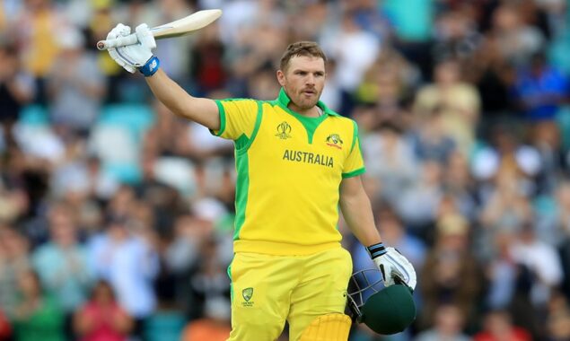 Pak vs Aus: Pakistan has world class bowlers and batsmen, says Aaron Finch