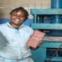 ‘Trash has value’: Kenyan inventor turns plastic into bricks