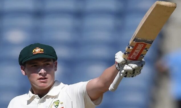 Pak vs Aus: Matthew Renshaw to replace injured Mitchell Marsh