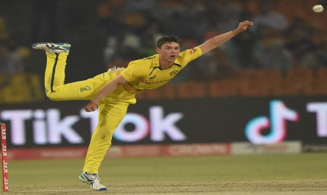 Injured Australia’s Mitchell Marsh to join IPL’s Delhi Capitals after Pakistan exit