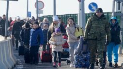 Four million Ukrainian refugees flee war