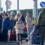 Four million Ukrainian refugees flee war