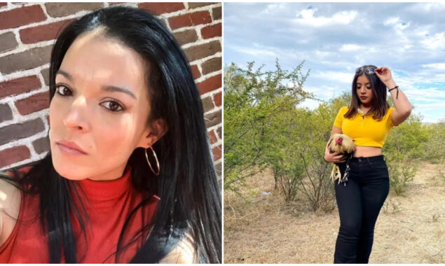 An American mom dead, 20 slaughtered during a cock fight