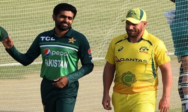 Pak vs Aus: Pakistan win toss, decides to bowl first in second ODI