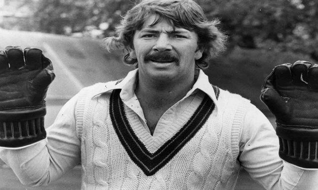Australian wicketkeeper-batter Rod Marsh dies at 74