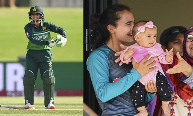 WATCH: Bimash Maroof celebrates her 50 in a cradle style