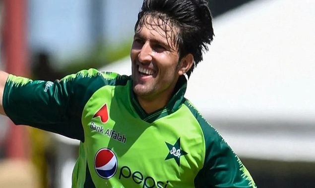 Pak vs Aus: Mohammad Wasim Jr. to join KPK squad for Pakistan Cup