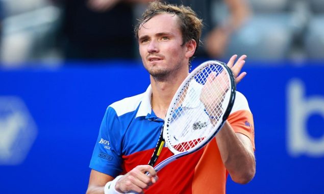 Medvedev marks rise to No. 1 with Acapulco win