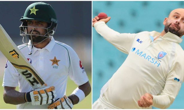 Australia’s spin master Lyon relishes Babar Azam challenge