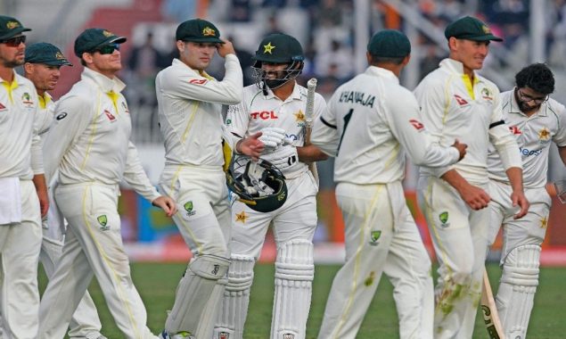 Pak vs Aus: Australia to enter with two spinner in second Test