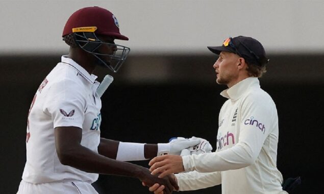 West Indies, England to lock horns in second Test starting Mar 19