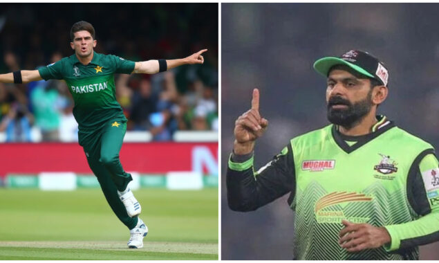 Mohammad Hafeez says Shaheen Afridi should not take part in every league