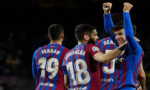 Barcelona eye Europa League quarters as West Ham welcome Sevilla