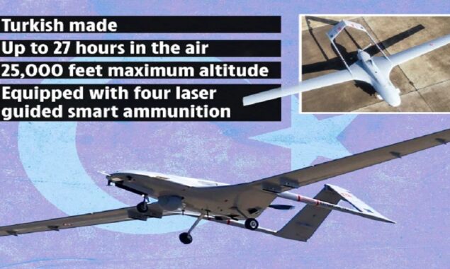 Inside Ukraine’s ‘cheap and slow’ drones laying waste to Russian armour