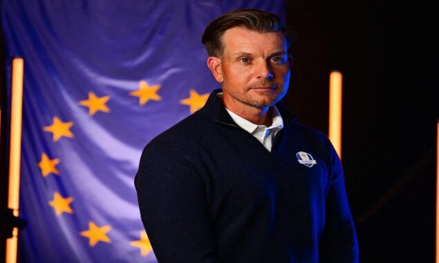 ‘Humbled’ Stenson named 2023 European Ryder Cup captain