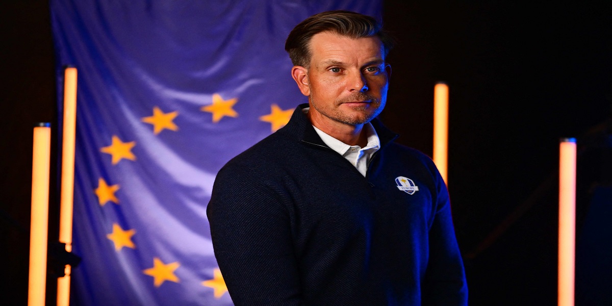 henrik stenson