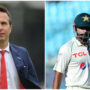 Pak vs Aus: Michael Vaughan all praises for Babar Azam