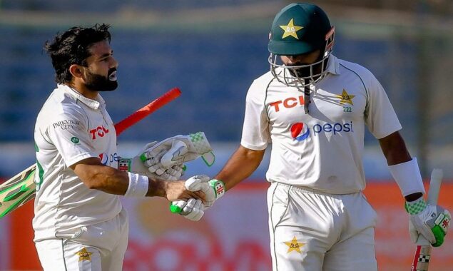 Pak vs Aus: Pakistan makes history in second Test