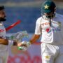 Pak vs Aus: Pakistan makes history in second Test