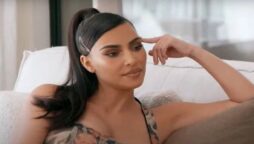 Kim Kardashian chastised for hawking used Kanye West sandals