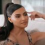 Kim Kardashian chastised for hawking used Kanye West sandals