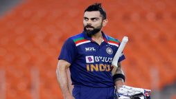 Here is why Virat Kohli is missing from T20 squad for West Indies