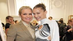 Yolanda Hadid slammed for allowing Bella to get a nose job at 14