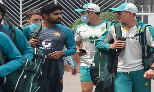 Pak vs Aus: Australia decides to bat first in deciding third Test