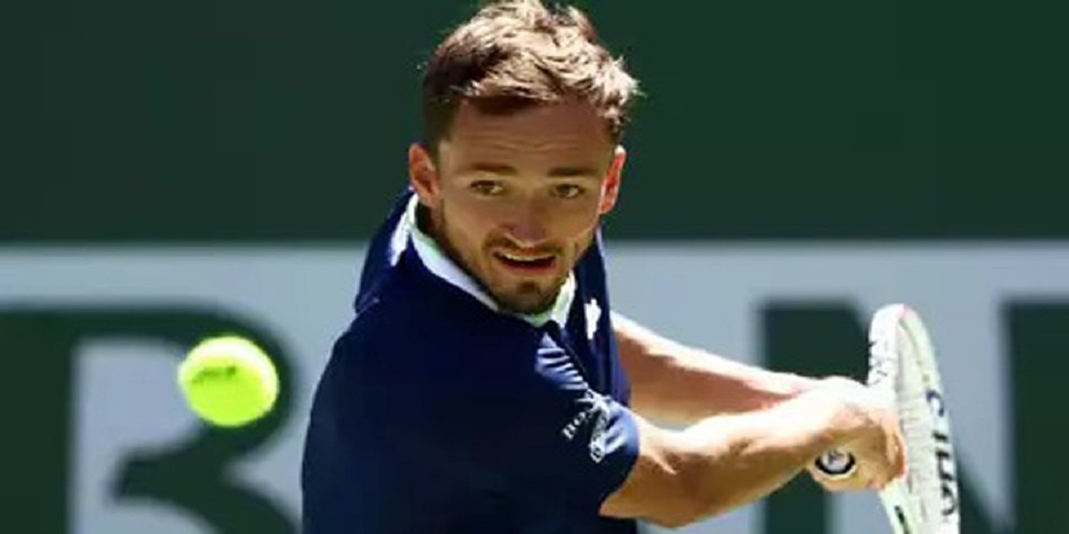 daniil medvedev