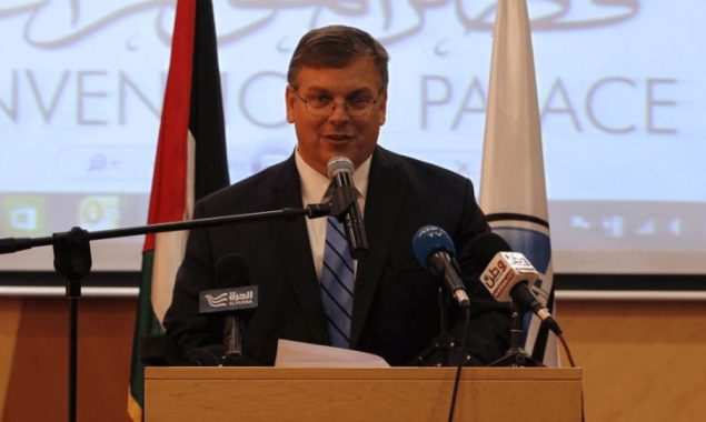 Donald Blome appointed as next American ambassador to Pakistan