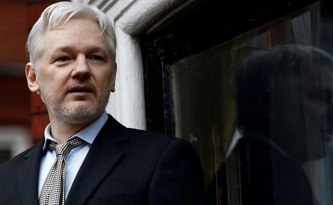 Julian Assange