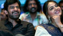 Anushka Shetty to share screening in a film with the actor Prabhas directed by Maruthi.