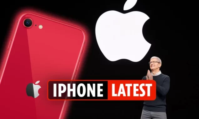 WATCH Apple event LIVE: Cheapest iPhone SE 3 and new iPad Air Launching Today