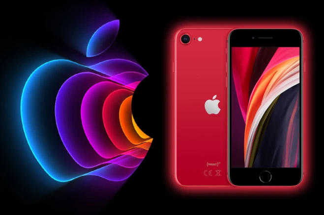 iPhone SE 3