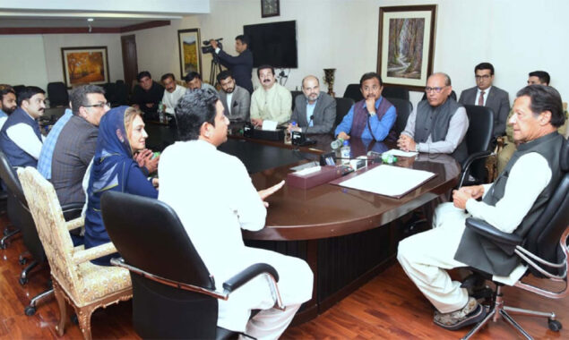 PM IMran khan