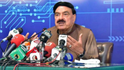 Voting on no-confidence motion to be held on April 3: Sheikh Rasheed