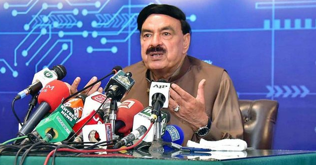 Voting on no-confidence motion to be held on April 3: Sheikh Rasheed