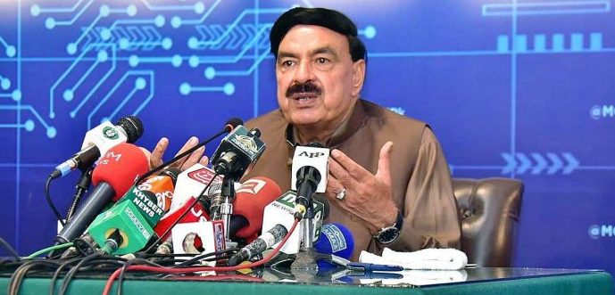 Voting on no-confidence motion to be held on April 3: Sheikh Rasheed