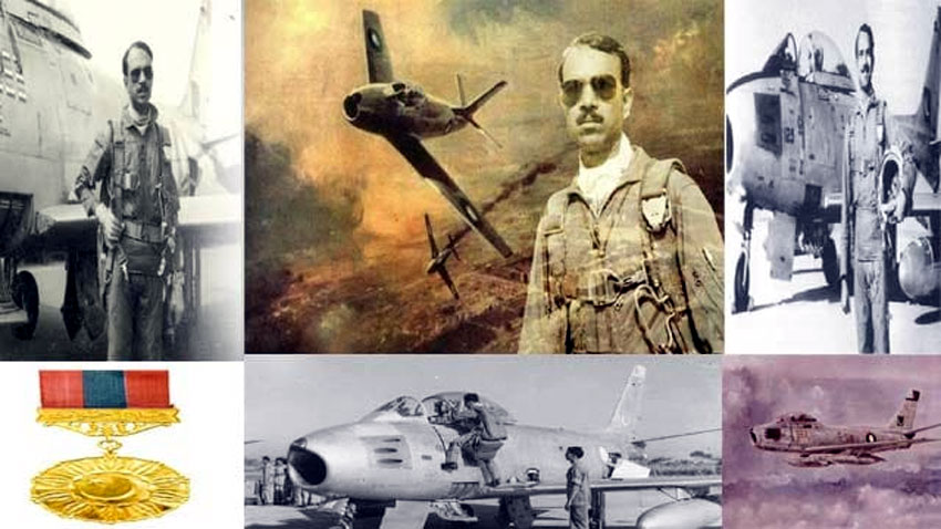 Nation observes ninth death anniversary of war hero MM Alam