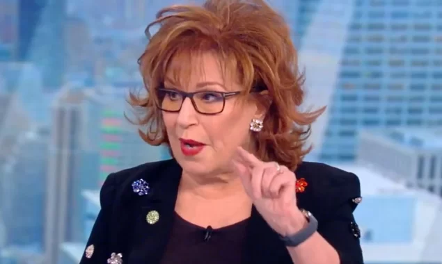 The View host Joy Behar makes condescending remarks against Fox news’ Tucker Carlson